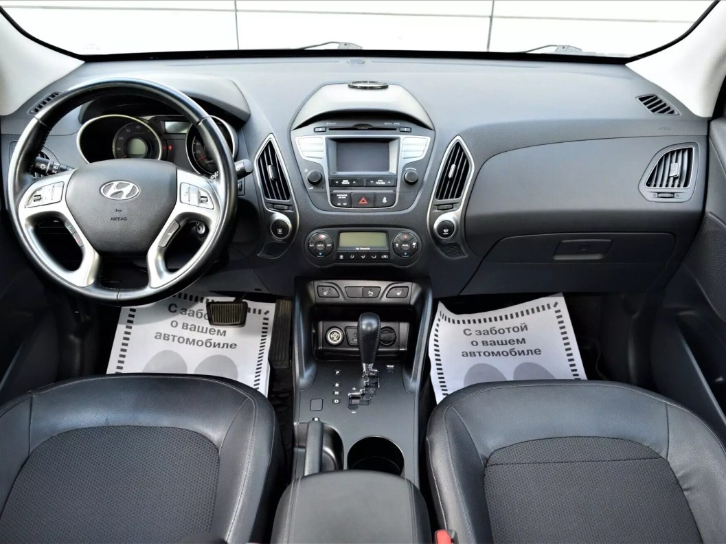 Hyundai ix35 Prime 2.0 АКПП, 2014 фото 9