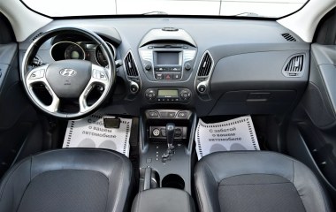 Hyundai ix35 Prime 2.0 АКПП, 2014 превью 9