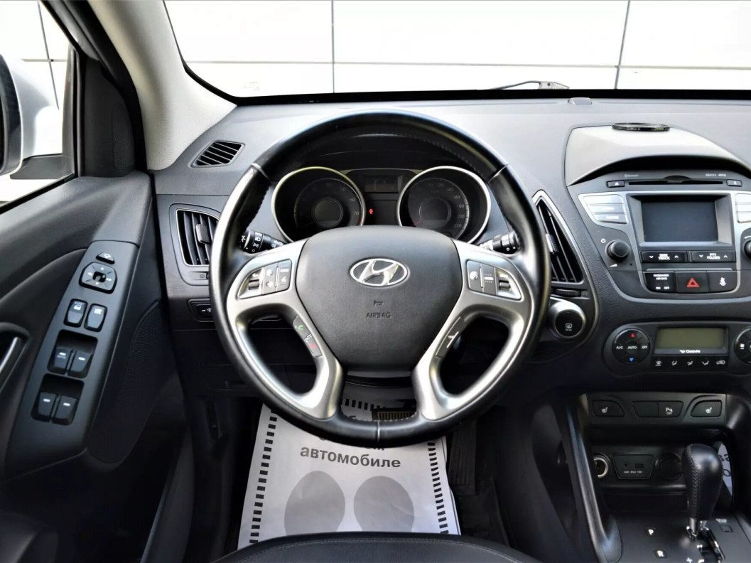 Hyundai ix35 Prime 2.0 АКПП, 2014 фото 15