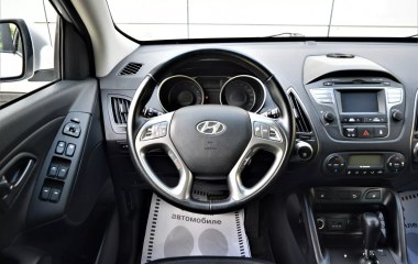 Hyundai ix35 Prime 2.0 АКПП, 2014 превью 15