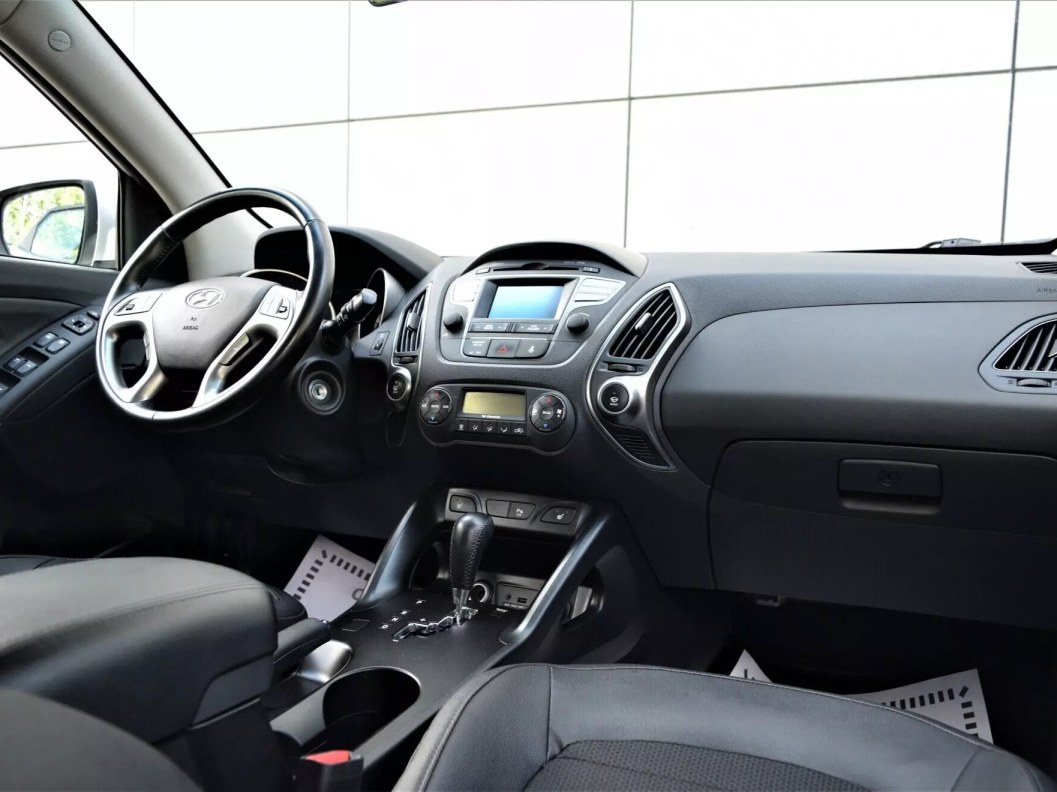 Hyundai ix35 Prime 2.0 АКПП, 2014 фото 20