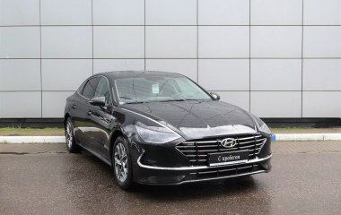 Hyundai Sonata бензин, АКПП, передний привод