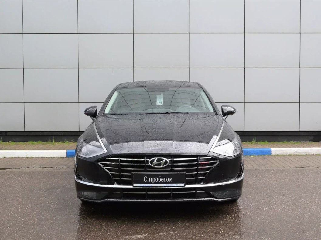 Hyundai Sonata бензин, АКПП, передний привод , 2019 фото 2