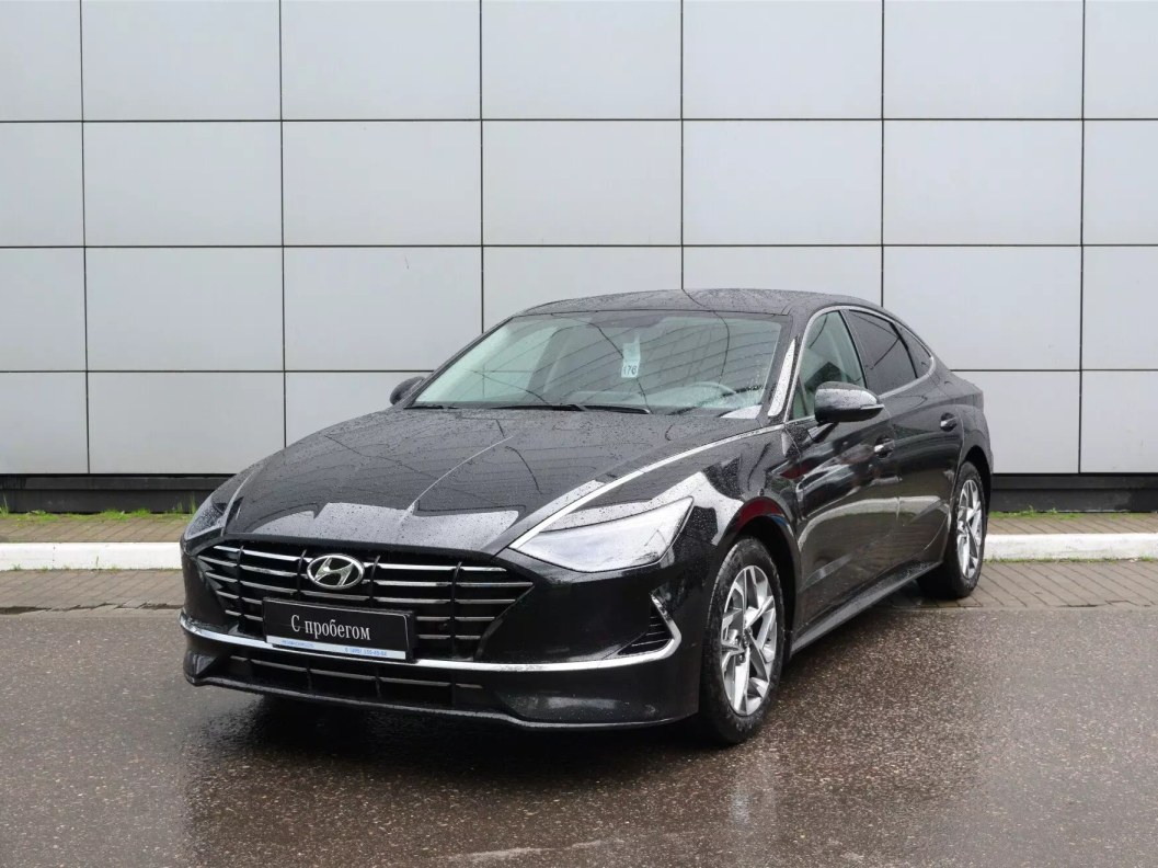 Hyundai Sonata бензин, АКПП, передний привод , 2019 фото 3