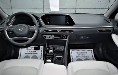 Hyundai Sonata бензин, АКПП, передний привод , 2019 превью 7