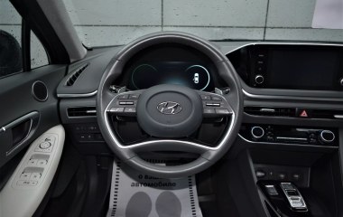 Hyundai Sonata бензин, АКПП, передний привод , 2019 превью 14