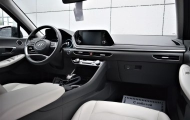Hyundai Sonata бензин, АКПП, передний привод , 2019 превью 20