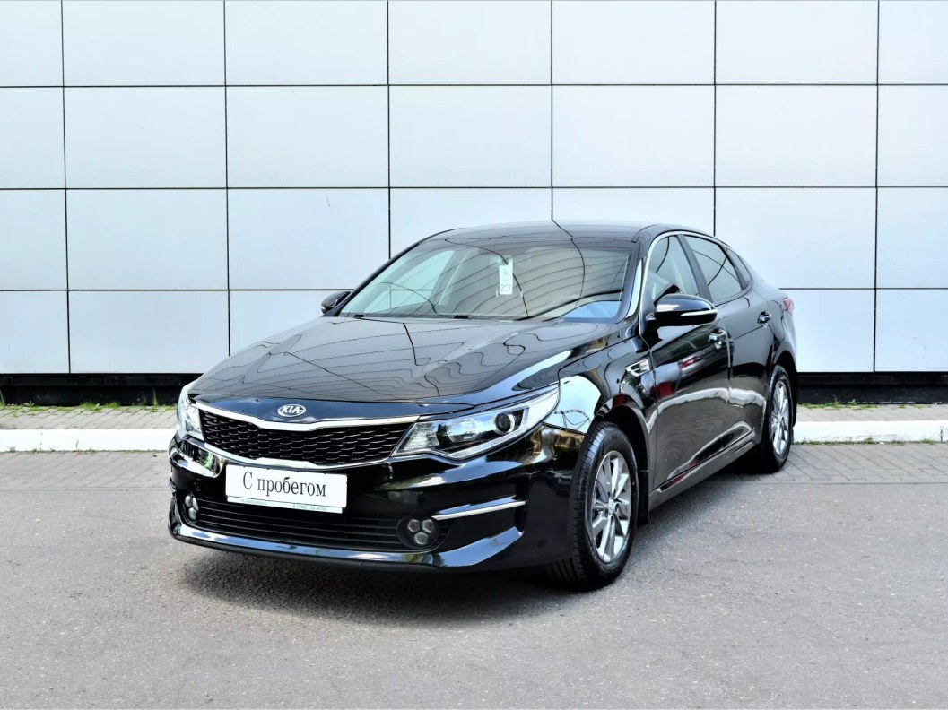 Kia Optima Comfort 2.0 АКПП, 2017 фото 3