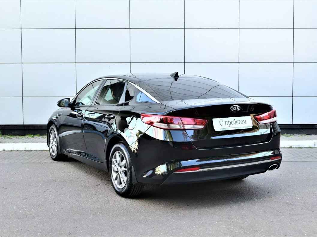 Kia Optima Comfort 2.0 АКПП, 2017 фото 6