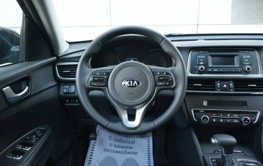 Kia Optima Comfort 2.0 АКПП, 2017 превью 10