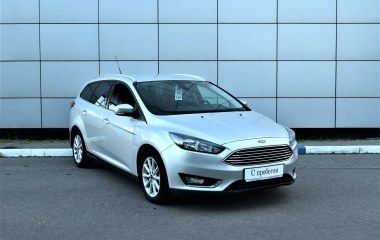 Ford Focus SYNC Edition