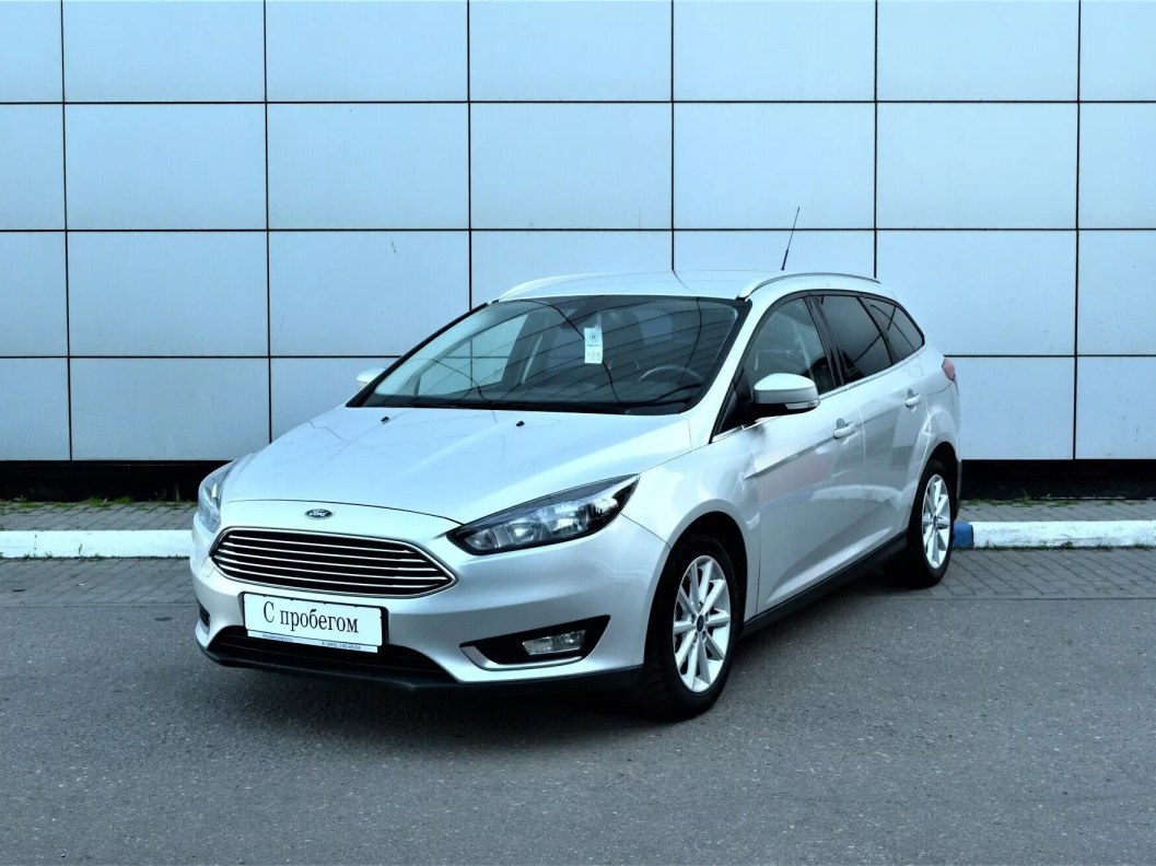 Ford Focus SYNC Edition 1.6 МКПП, 2016 фото 3