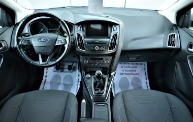 Ford Focus SYNC Edition 1.6 МКПП, 2016 превью 7