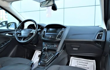 Ford Focus SYNC Edition 1.6 МКПП, 2016 превью 8