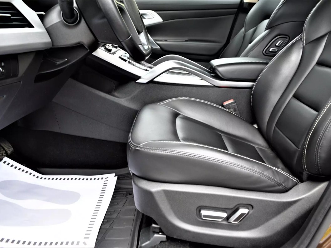 Geely Atlas Luxury 2.4 АКПП, 2019 фото 7