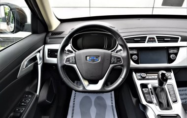 Geely Atlas Luxury 2.4 АКПП, 2019 превью 12