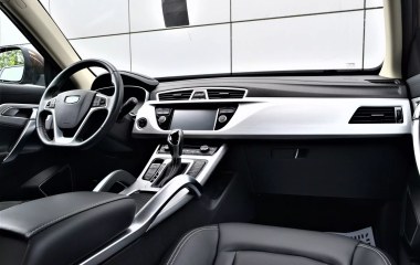 Geely Atlas Luxury 2.4 АКПП, 2019 превью 17
