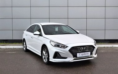 Hyundai Sonata Style