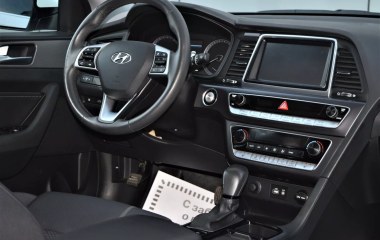 Hyundai Sonata Style 2.0 АКПП, 2018 превью 9