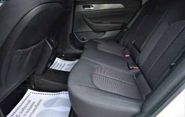 Hyundai Sonata Style 2.0 АКПП, 2018 превью 10