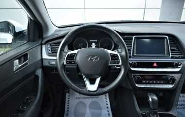Hyundai Sonata Style 2.0 АКПП, 2018 превью 11