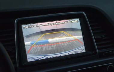 Hyundai Sonata Style 2.0 АКПП, 2018 превью 12
