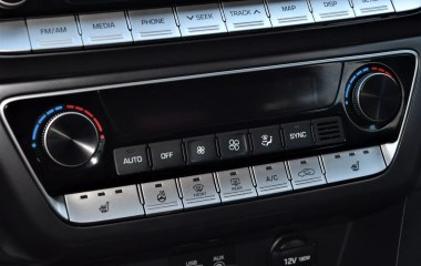 Hyundai Sonata Style 2.0 АКПП, 2018 превью 13