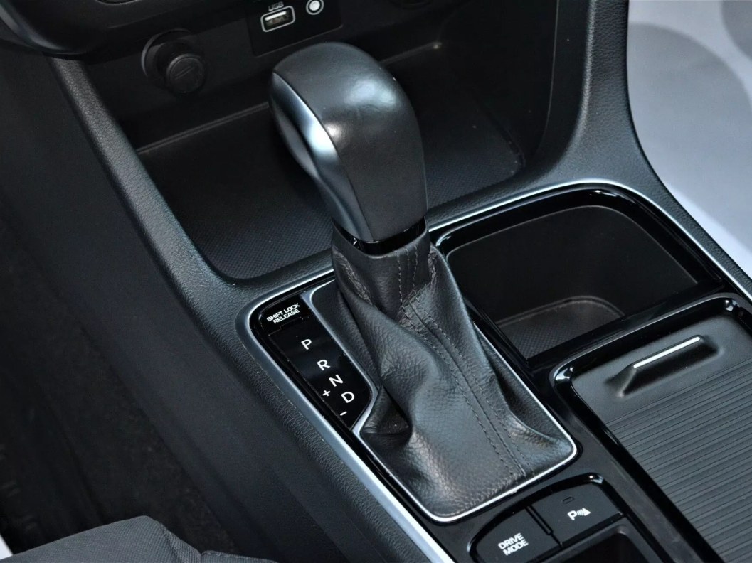 Hyundai Sonata Style 2.0 АКПП, 2018 фото 14