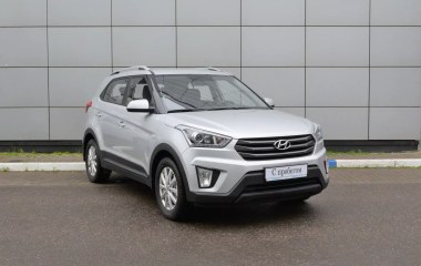 Hyundai Creta Comfort