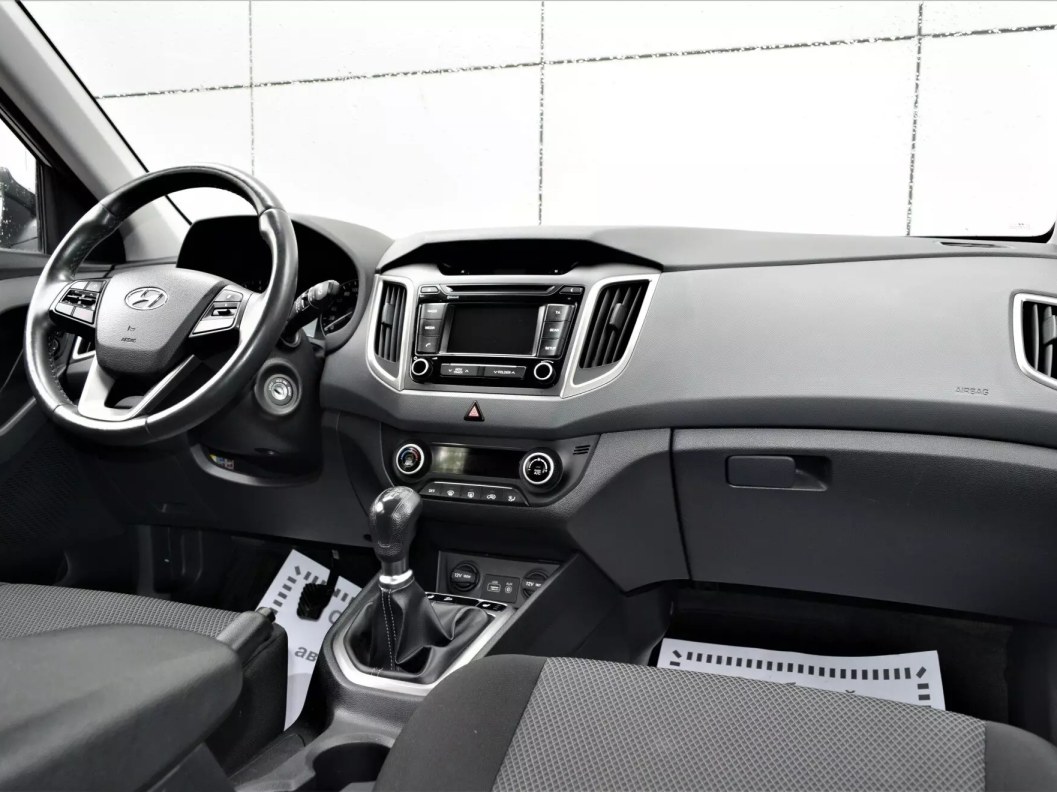 Hyundai Creta Comfort 1.6 МКПП, 2017 фото 9