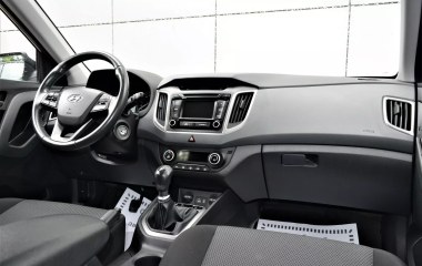 Hyundai Creta Comfort 1.6 МКПП, 2017 превью 9