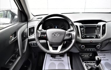 Hyundai Creta Comfort 1.6 МКПП, 2017 превью 12