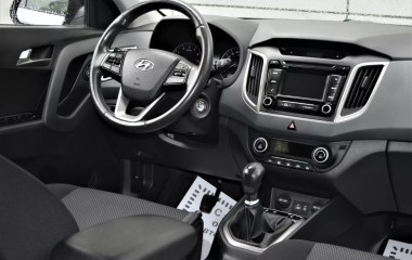 Hyundai Creta Comfort 1.6 МКПП, 2017 превью 15