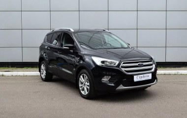 Ford Kuga Titanium