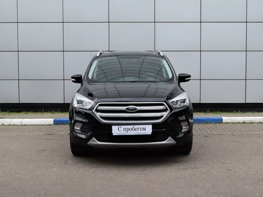 Ford Kuga Titanium 2.5 АКПП, 2017 фото 2