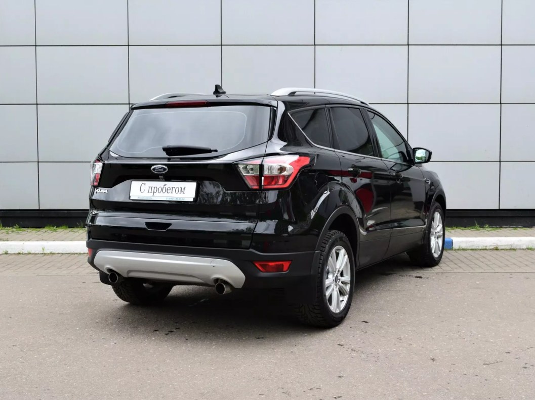 Ford Kuga Titanium 2.5 АКПП, 2017 фото 4