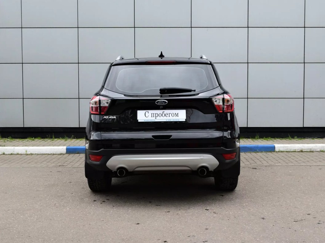 Ford Kuga Titanium 2.5 АКПП, 2017 фото 5
