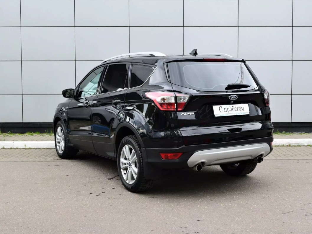 Ford Kuga Titanium 2.5 АКПП, 2017 фото 6