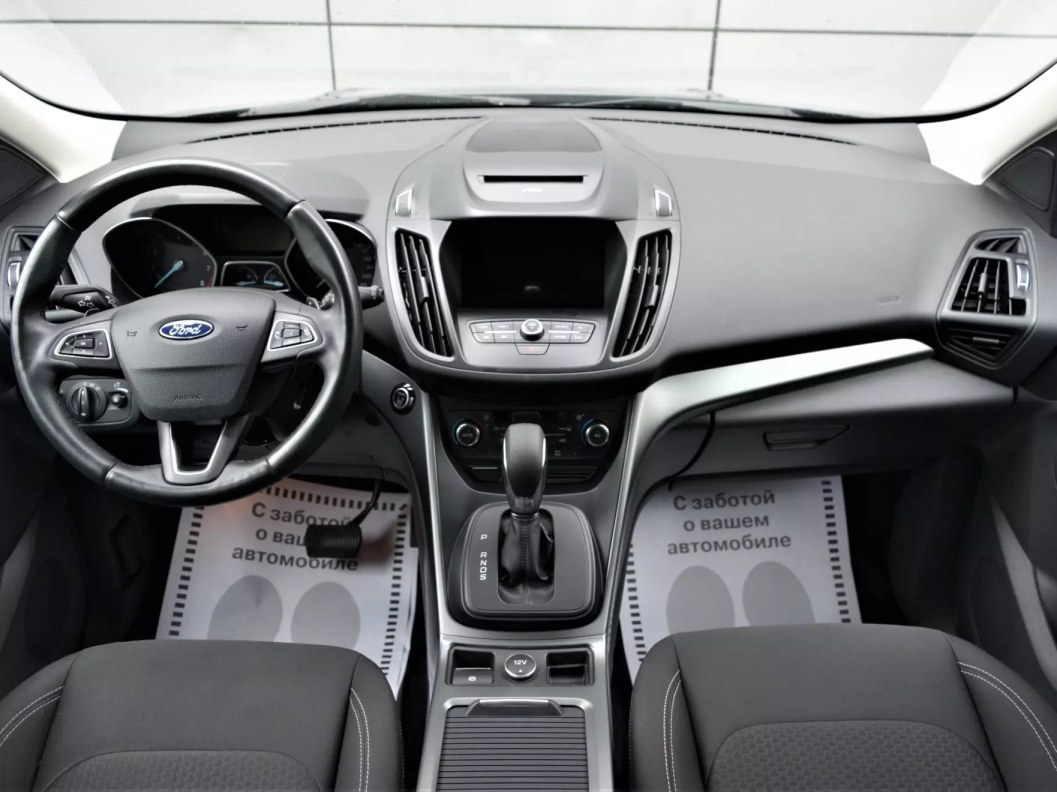 Ford Kuga Titanium 2.5 АКПП, 2017 фото 8