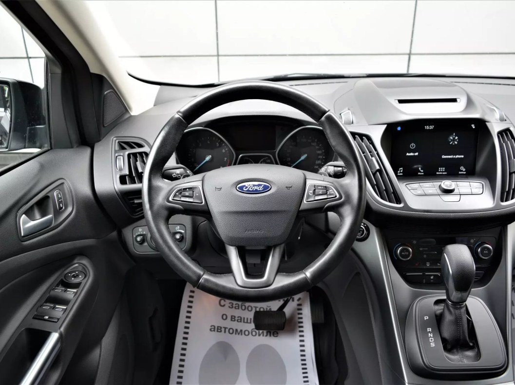 Ford Kuga Titanium 2.5 АКПП, 2017 фото 10