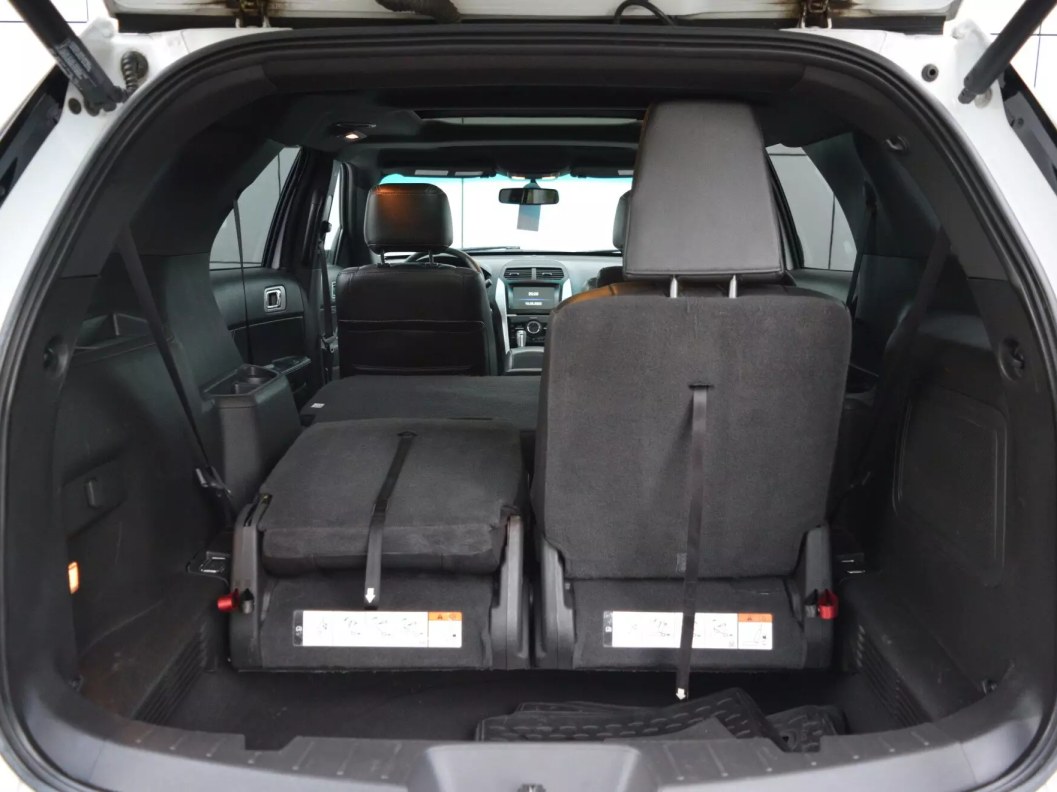 Ford Explorer Sport 3.5 , 2013 фото 7