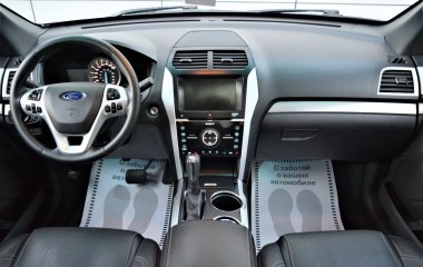 Ford Explorer Sport 3.5 , 2013 превью 8