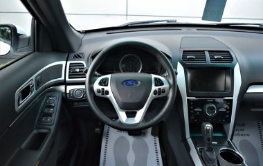 Ford Explorer Sport 3.5 , 2013 превью 9