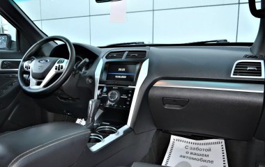 Ford Explorer Sport 3.5 , 2013 превью 10