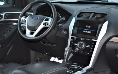 Ford Explorer Sport 3.5 , 2013 превью 11