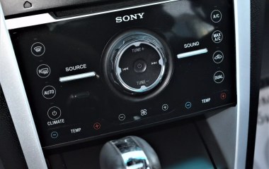 Ford Explorer Sport 3.5 , 2013 превью 12