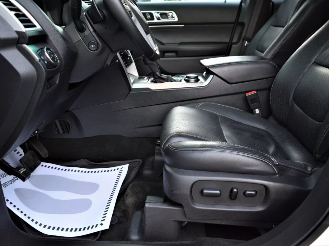 Ford Explorer Sport 3.5 , 2013 фото 13