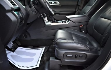 Ford Explorer Sport 3.5 , 2013 превью 13