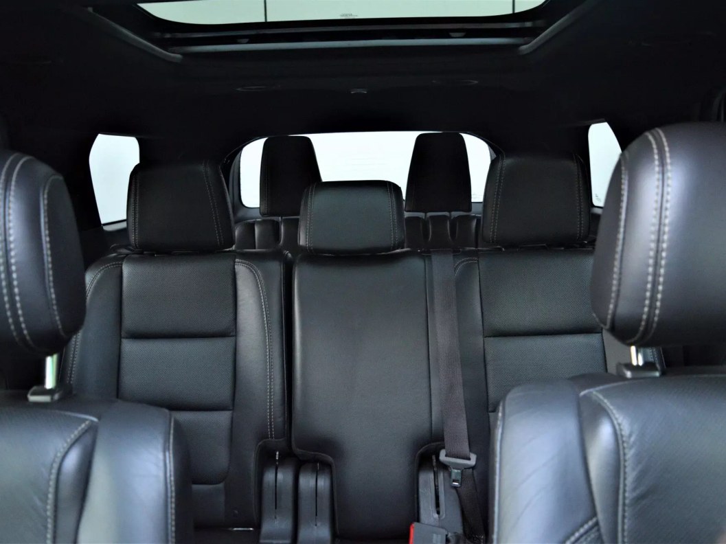 Ford Explorer Sport 3.5 , 2013 фото 14