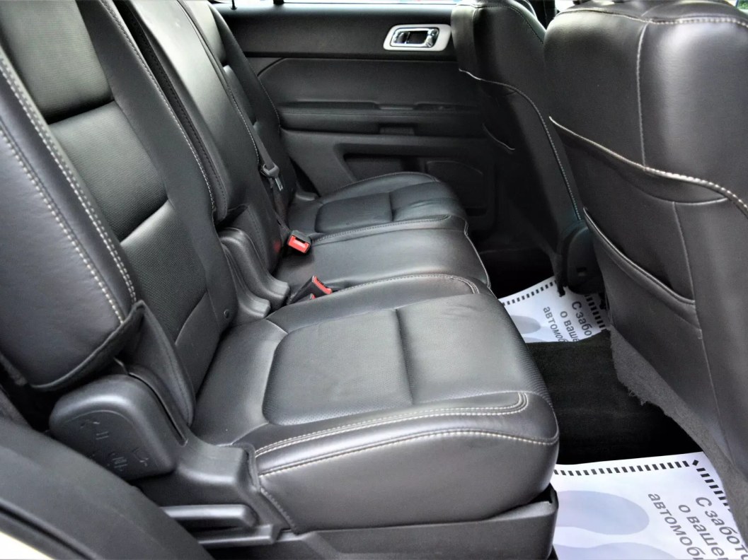 Ford Explorer Sport 3.5 , 2013 фото 15